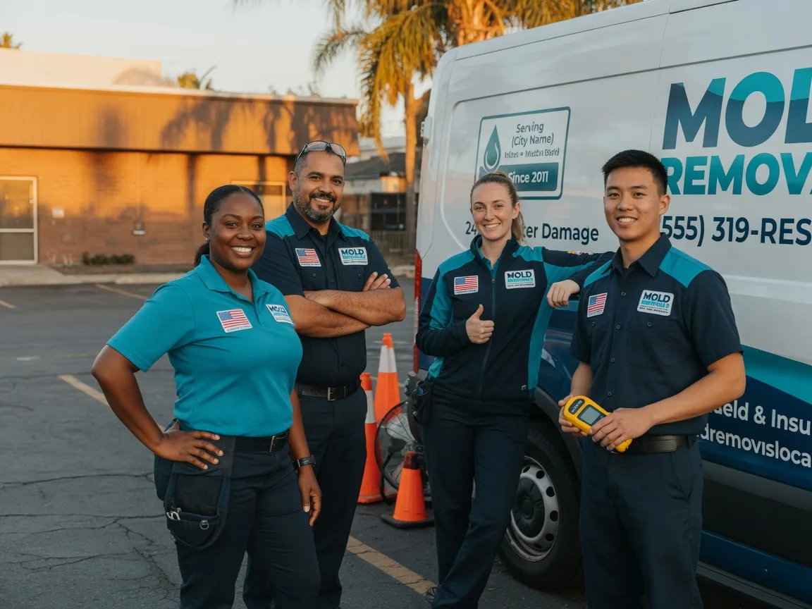 Water Damage Restoration company in Palo Cedro, CA