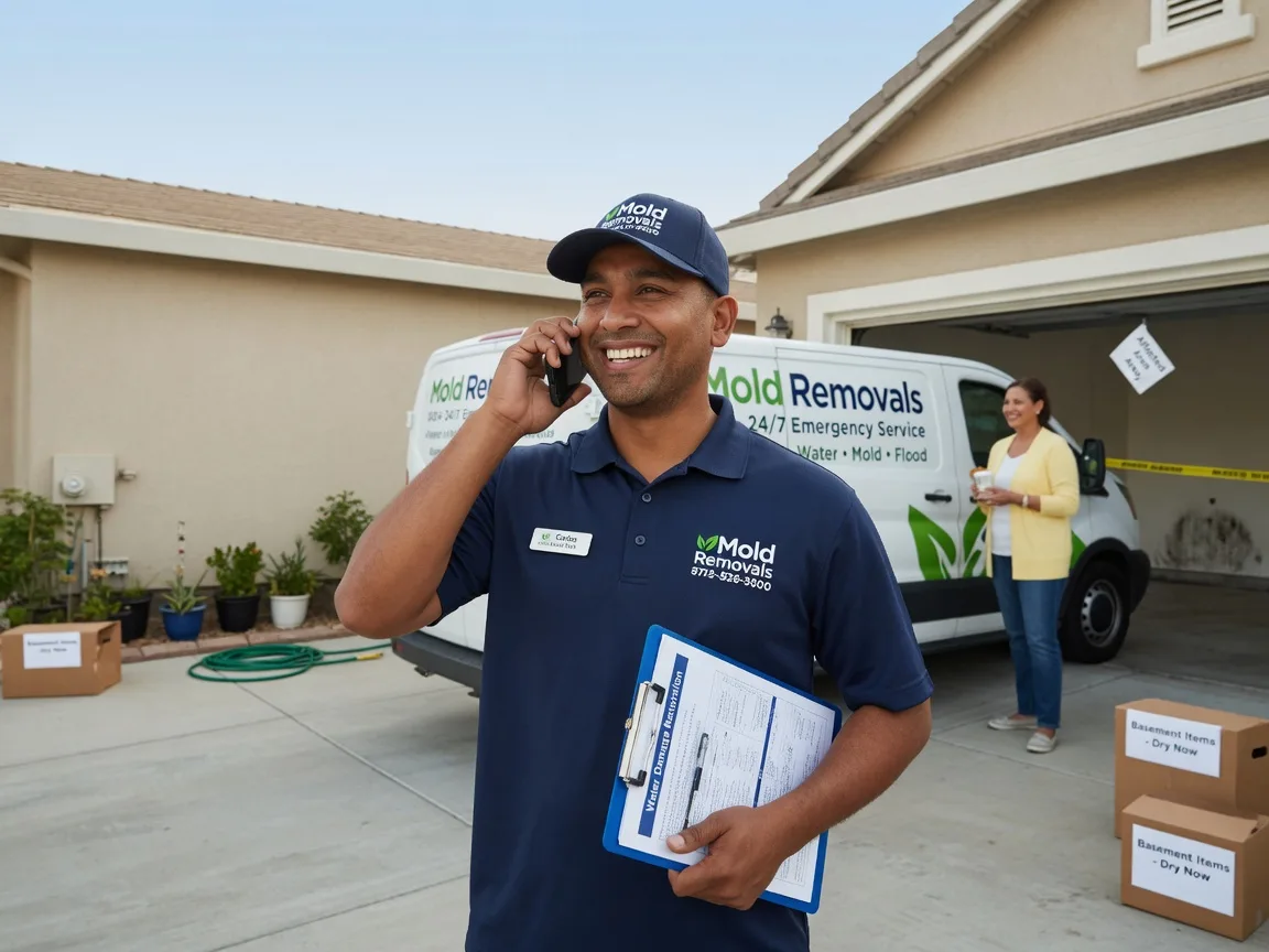 Water Damage Restoration Palo Cedro, CA FAQs